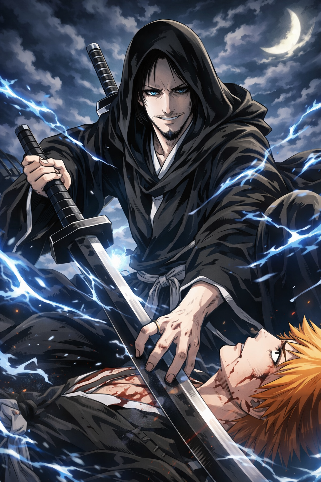 Beating Ichigo